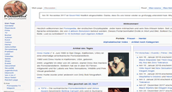 Desktop Screenshot of de.pornopedia.com